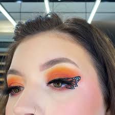 Butterfly Wing Eyeliner In 2020 Eye Makeup Designs Butterfly Eyes Makeup Alley