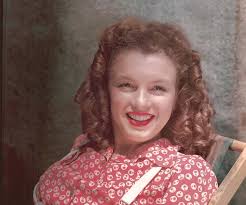 A Limited Edition Set of Marilyn Monroe photographs taken by David Conover  upon discovering then Norma Jean working in an ammunitions factory in  California. During WWII, to boost morale and encourage the