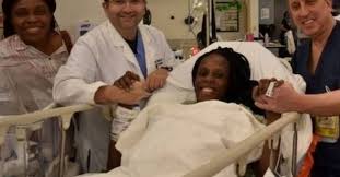 Sithole, 37, gave birth to seven boys and three girls on monday, breaking the world record once held by a malian woman, halima cisse, who gave birth to nine children in morocco last month. Xr5citlehm2rlm