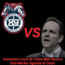 Teamsters Local 89