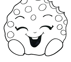 Cookie printable coloring pages are a fun way for kids of all ages to develop creativity, focus, motor skills and color recognition. Cookie Swirl C Coloring Page Novocom Top