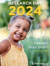 CHOC Research Day 2024 highlights pediatric brain health