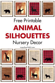 Download Printable Nursery Prints Wall Art Prints Birds Nursery Forest Animals Svg Geometric Animals Geometric Animals Printable Sculpting Forming Craft Supplies Tools