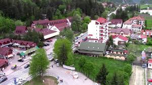 Il complex balnear cozia sorge nella località termale di călimăneşti. Hotel Cozia Caciulata Youtube