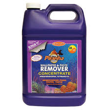 If you decide using chemicals or steam is the best way to remove wallpaper in your home, always wear rubber gloves and protective eyewear. Home Depot Wallpaper Glue Remover Homebase Wallpaper