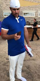 The shoes worn by brooks koepka during the third round of the 2019 pga championship. Privilegiya Laleta Ekip Brooks Koepka Nike Inspiria Interiors Com