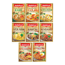 We did not find results for: Indofood Bumbu Instan Nasi Goreng Pedas Kare Gule Rendang Rawon Opor Ayam Soto Ayam Shopee Indonesia