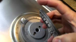 Gas Stove Ignitor And Burner Not Lighting Youtube Gas Stove Gas Stove Burner Clean Stove Burners