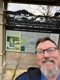 Starting the year with an 8-mile adventure