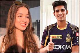 He shot to fame with 418 runs at an average of 104.50 in the 2018 icc u19. Sara Tendulkar Wife Of Shubman Gill Now Google Blunder Shows Sachin Tendulkar S Daughter As Wife Of Kkr Star Batsman Cricket Ky Duniya