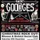 The Goodges Christmas Rock Out live @ Rhoose  event image