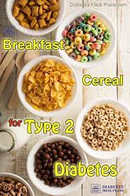Breakfast Cereal For Diabetes Let S Crunch Some Numbers Diabetestype2qualityof Healthy Breakfast For Diabetics Healthy Breakfast Healthy Snacks For Diabetics