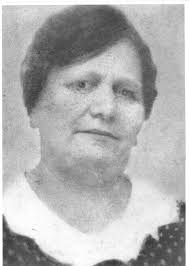 Bertha E May Crum (1885-1935)