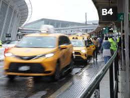 Taxis - JFK Airport