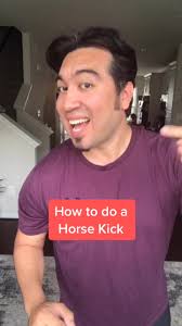 Mastering the Horse Kick: Step-by-Step Guide