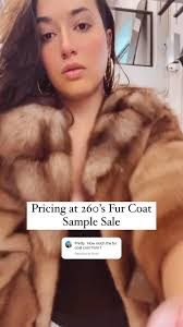 Sam coat sample sale 2019 outlet