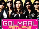 Golmaal Returns Lyrics And Video Of Songs From The Movie Golmaal Returns 2008 Get lyrics of bollywood comedy hindi film golmaal returns songs. golmaal returns lyrics and video of