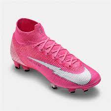 Diadora kids' cattura md jr soccer shoes outdoor/indoor cleats. Buy Nike Mercurial Superfly 7 Mbappe Rosa Elite Fg Soccer Cleat Pink Blast White Black From Pink Soccer Cleats Soccer Cleats Nike Mercurial Kids Soccer Shoes