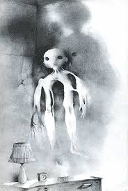 Scary Stories to Tell in the Dark': The Terrifying Children's Illustrations  of Stephen Gammell