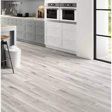 This pp floor tile set, consists of 20 tiles, each with a size of 50 x 50 cm, providing a total area of 5 m². Antoni 6 X 36 Porcelain Wood Look Wall Floor Tile Living Room Wood Floor Grey Wood Tile Grey Wood Floors