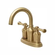 Glacier Bay Verdanza 4 In Centerset 2 Handle High Arc Bathroom Faucet In Antique Brass Hd67113w 8024h The Home Depot Brass Bathroom Fixtures Antique Brass Faucet Antique Brass Bathroom Faucet