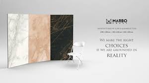 Floor tiles are the best way to add a different charm to your home. Large White Porcelain Marble Slim Slab Tile Manufacturer India Supplier Us Uae