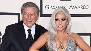 Tony bennett & lady gaga диск: Lady Gaga Neues Album Mit Tony Bennett Im Oktober Stern De