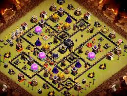 Share on facebook share on twitter share on google plus. 10 Base War Th 9 Anti Lavalon Terkuat 2020 Coc Versi Baru