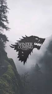 Lock Screens Game Of Thrones Winter Winter Is Coming Wallpaper Pictures
