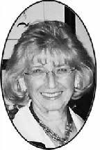 SHIRLEY GOODMAN Obituary (2012)