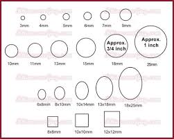 Split Loom Sizing Chart General Tech Tips Lockdown