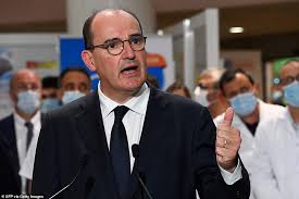 #bernie #castex #deepfakedeepfake entre bernie (albert dupontel) et jean castex1er test de deepfake avec deepfacelab. Nicola Sturgeon Causes Holiday Chaos For Thousands By Demanding France Is Put On Quarantine List Daily Mail Online