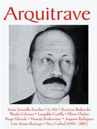 Este es el archivo de la revista Arquitrave 2007