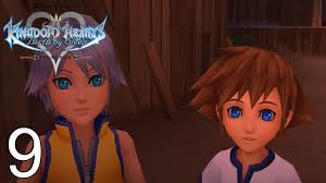 Ps4 Kingdom Hearts Birth By Sleep Cm Aqua Walkthrough Part 9 Neverland Kingdom Hearts Neverland Kingdom