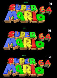 Nintendo, nintendo 64, electronic game, video game. Gliden64 2019