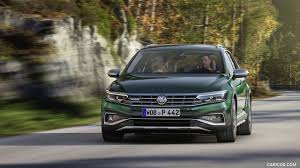 2020 Volkswagen Passat Alltrack Eu Spec Front Hd Volkswagen Passat Vw Passat Volkswagen