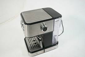 Gevi Espresso Coffee Machine 15 Bar 1100w W Milk Frother Milk Frother Coffee Maker Frother