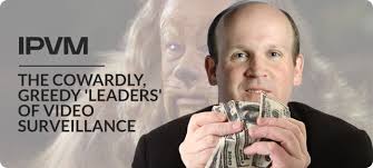 The Cowardly, Greedy "Leaders" of Video Surveillance