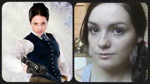 At the age of nineteen, she appeared in an episode of the bbc1. Jenny Flint Catrin Stewart Makeup Tutorial Requested Youtube