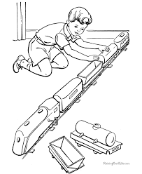 After the first game play kids will be able to know the difference between a wide variety of vehicles and how to enunciate the names of a number of vehicles. Train Coloring Pages Printable Coloring Home