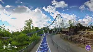 Youtube Virtual Roller Coaster Roller Coaster Virtual Reality Viewer