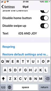 This article explains how to remove the default swipe to unlock screen setting on an android device. How To Restore Slide To Unlock On Iphone