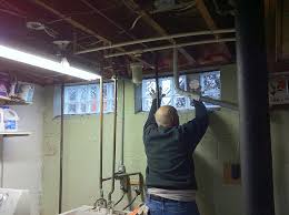 The robust coal door available on the site for sale are some of the most secure and tough ones that can. Basement Reno Window Replacement Hopper Glass Block Slider A Home In College Hill