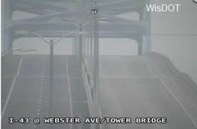 Spanning over 56 miles, green bay has a population density of 2,288 people per square mile. Update I 43 Bridge In Green Bay To Be Closed Indefinitely Due To Big Pavement Sag Latest News Madison Com