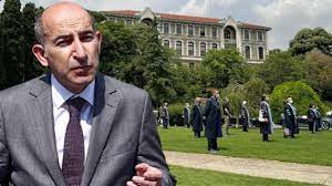 Melih bulu, resmi gazete'de yayımlanan cumhurbaşkanı kararı ile. Bogazici Universitesi Rektoru Melih Bulu Nun 194 Gun Sonra Gorevden Alinmasi Sosyal Medyada Gundem Oldu Haberler