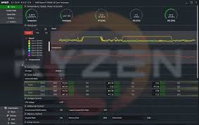 Freeware Amd Ryzen Master Software Review Download Webllena Freeware Amd Software