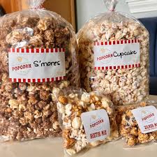 TOP 10 BEST Kettle Corn in Austin, TX