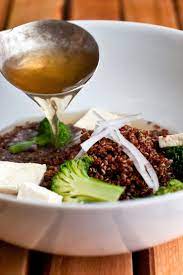 Vietnamese Style Soup With Broccoli And Quinoa Recipe Recipe Eating Well Recipes Quinoa Recipes Health Food