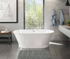 Pvc (polyvinyl chloride) drain kit exclusively for maax freestanding tubs. Max 103903 000 002 Maax Brioso 66in X 36in Freestanding Soaker Tub White Br Supply Inc