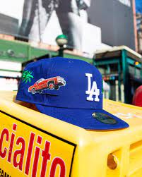Hat Club On Twitter Hey Gang We Ain T Through Yet Dropping Tomorrow Morning At 11 Am Pst We Re Unveiling The Los Angeles Dodgers And New York Yankees 59fifty Local Icons Hats